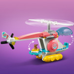 LEGO Friends - Veterinársky záchranný vrtuľník